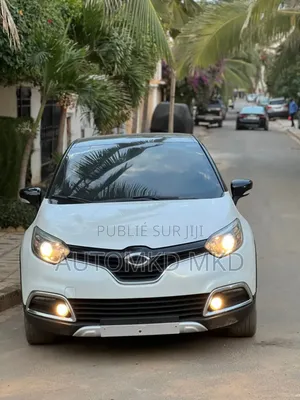 Renault Captur 1.5 Diesel FWD 2017 Marron