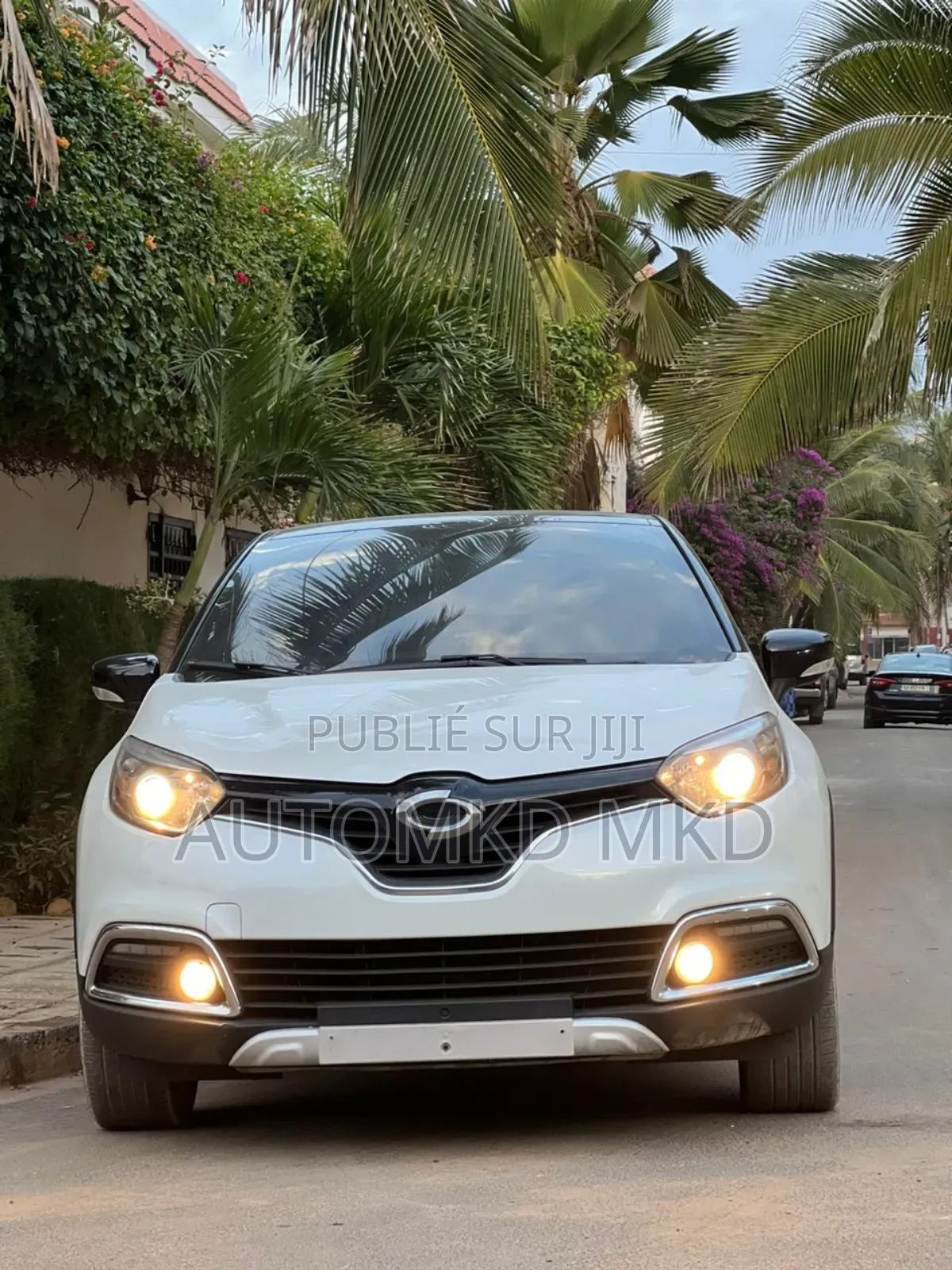 Renault Captur 1.5 Diesel FWD 2017 Marron