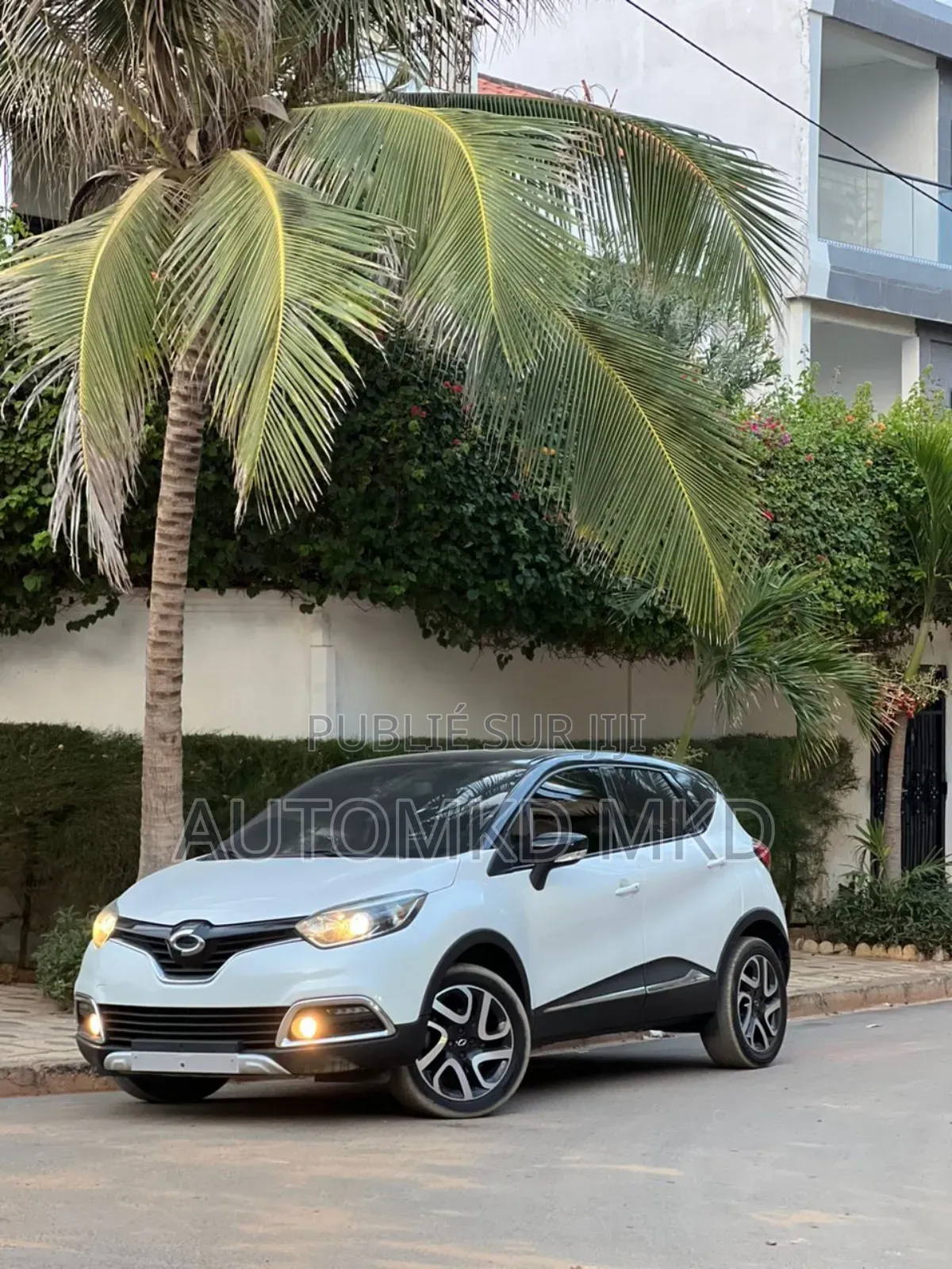 Renault Captur 1.5 Diesel FWD 2017 Marron
