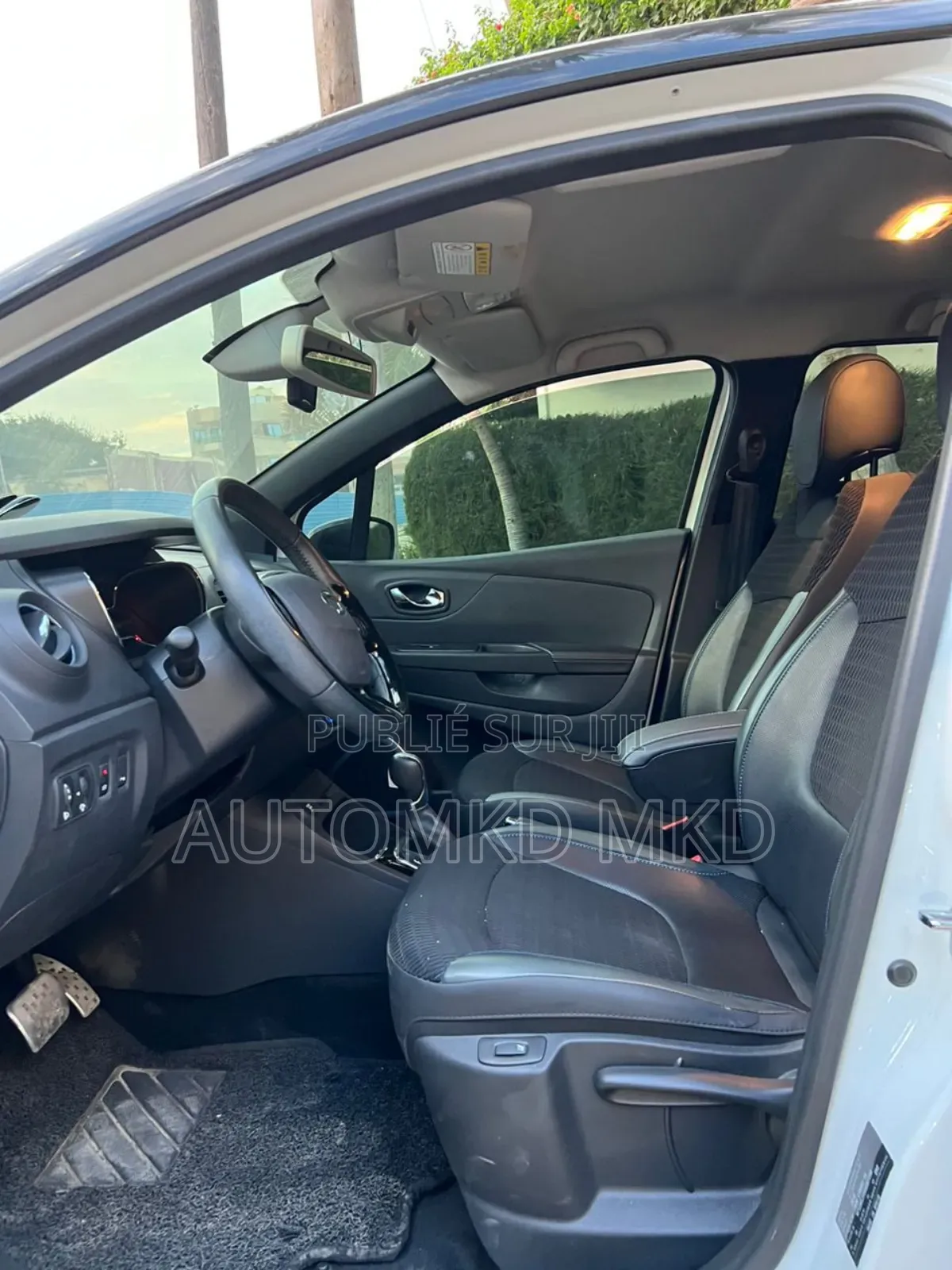 Renault Captur 1.5 Diesel FWD 2017 Marron