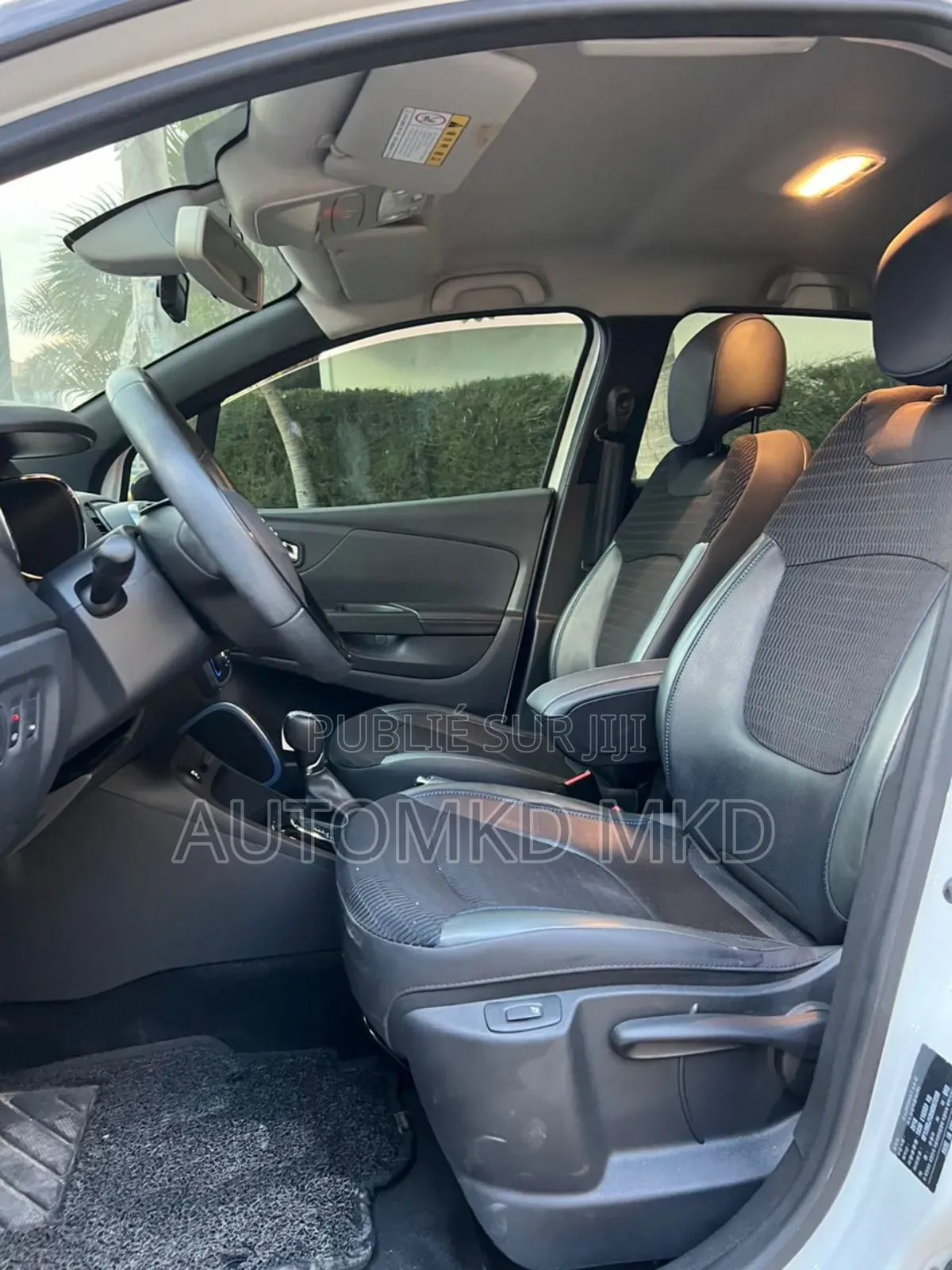 Renault Captur 1.5 Diesel FWD 2017 Marron