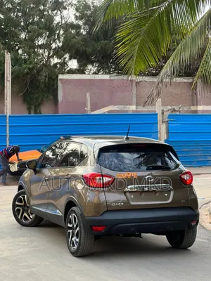 Renault Captur 1.5 Diesel FWD 2017 Beige