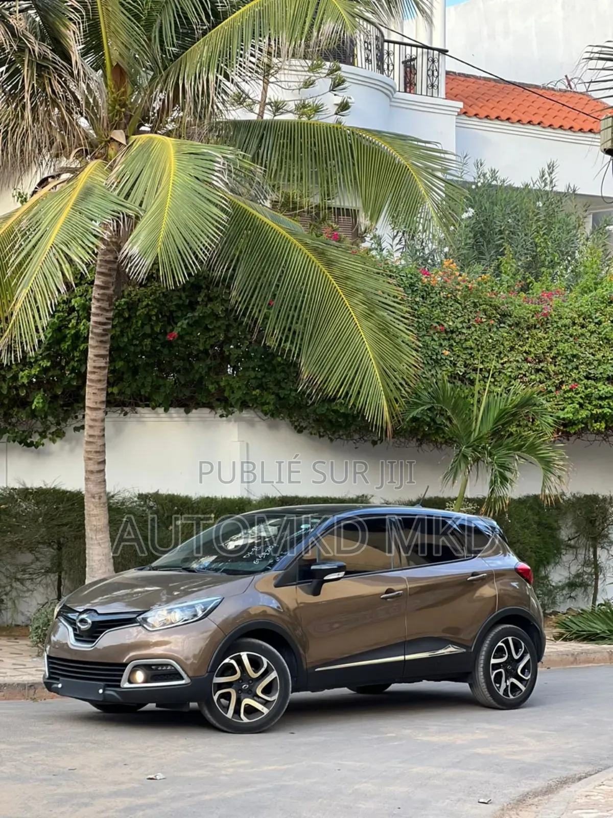 Renault Captur 1.5 Diesel FWD 2017 Beige