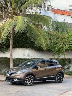 Renault Captur 1.5 Diesel FWD 2017 Beige