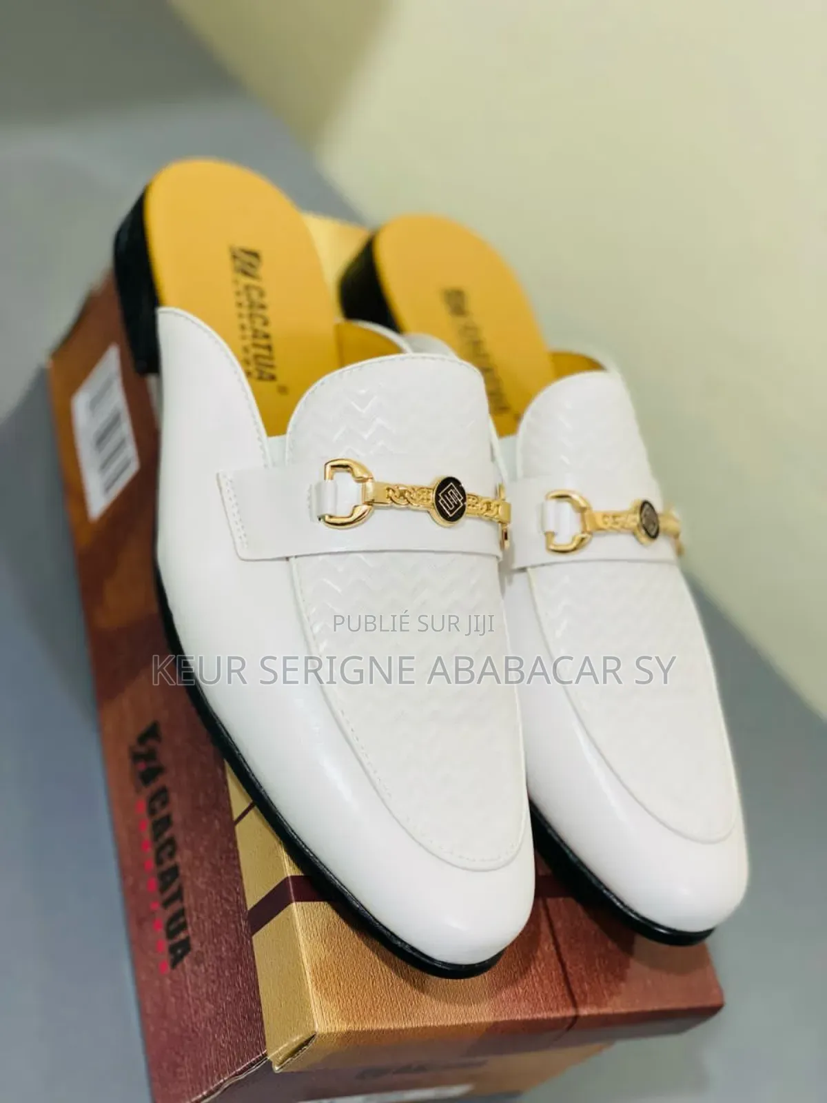 Mocassins New Models