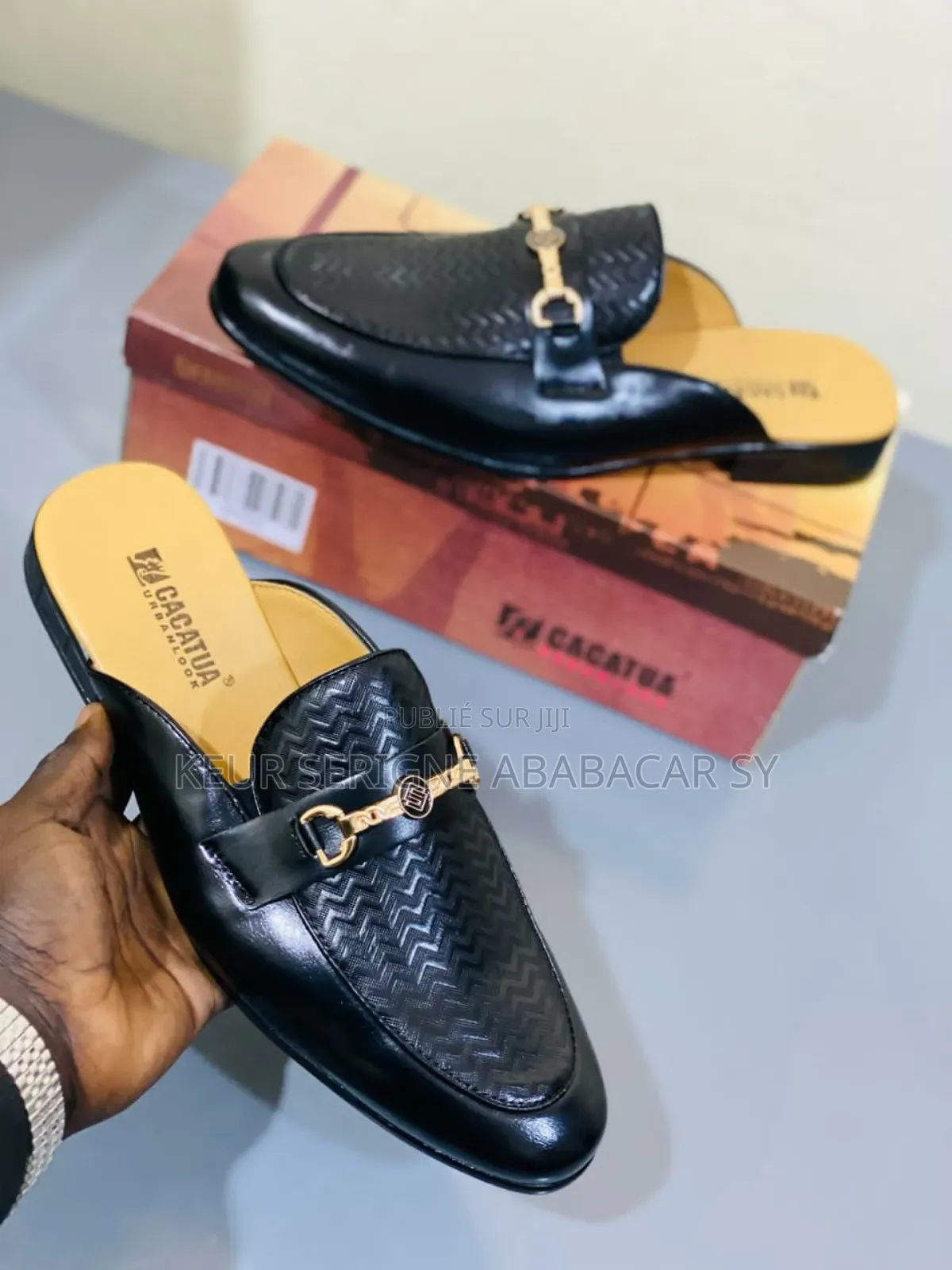 Mocassins New Models