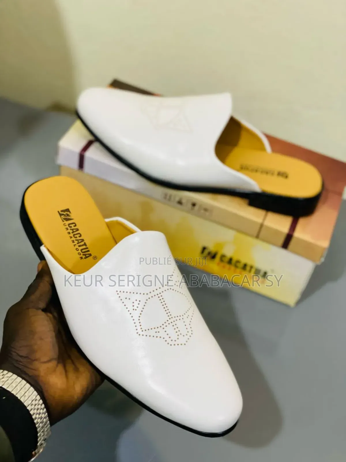 Mocassins New Models