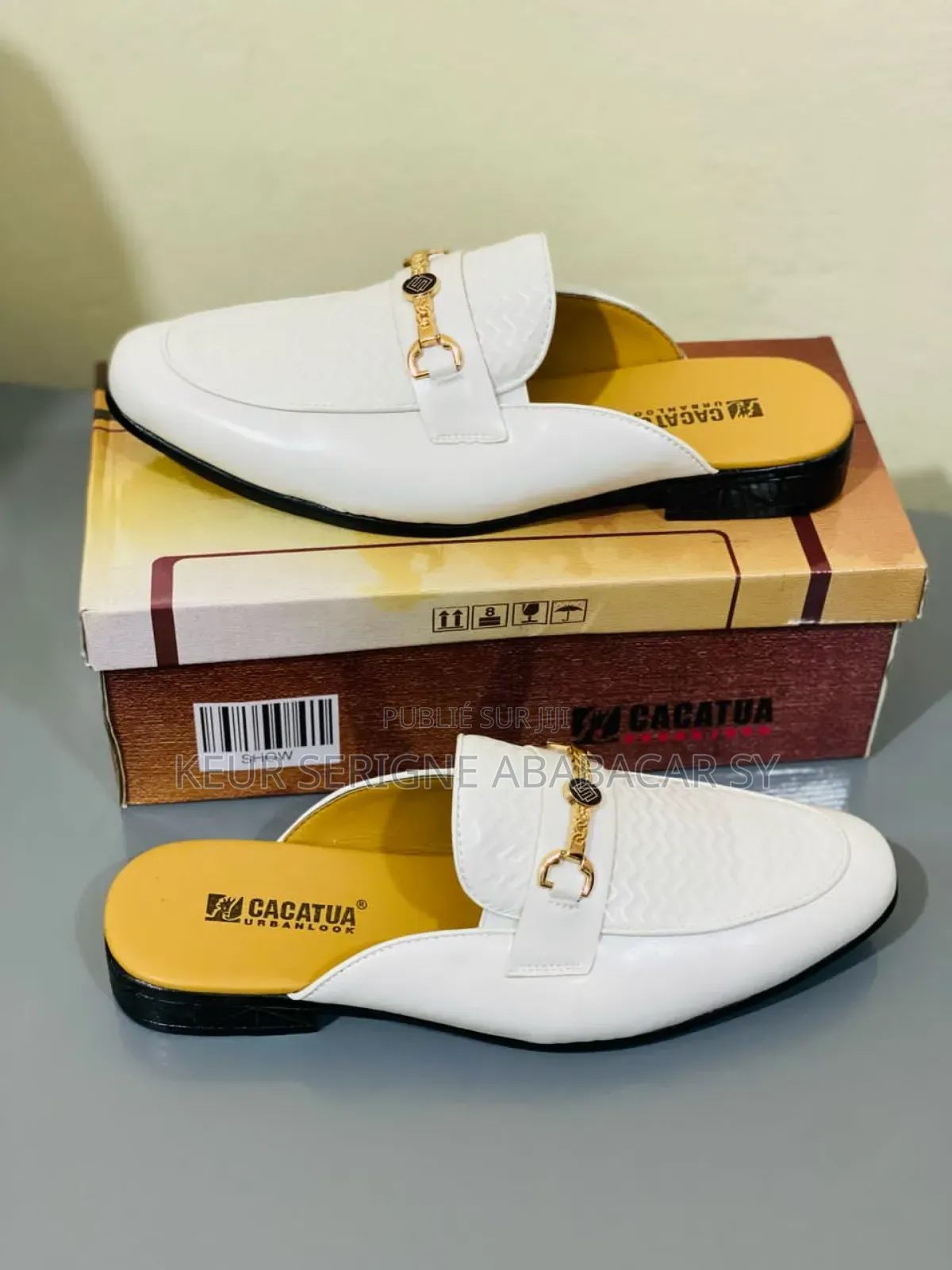 Mocassins New Models