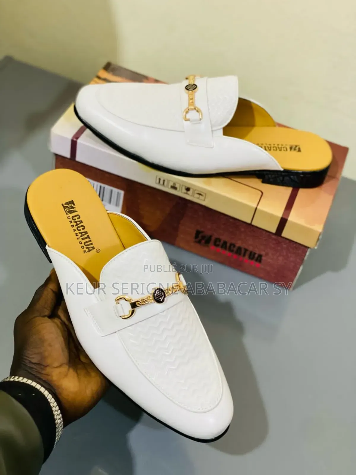 Mocassins New Models