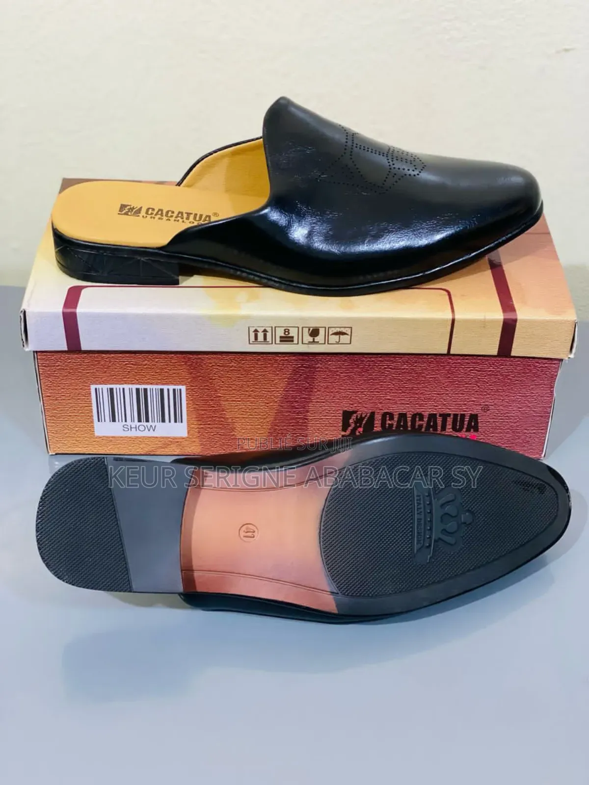 Mocassins New Models