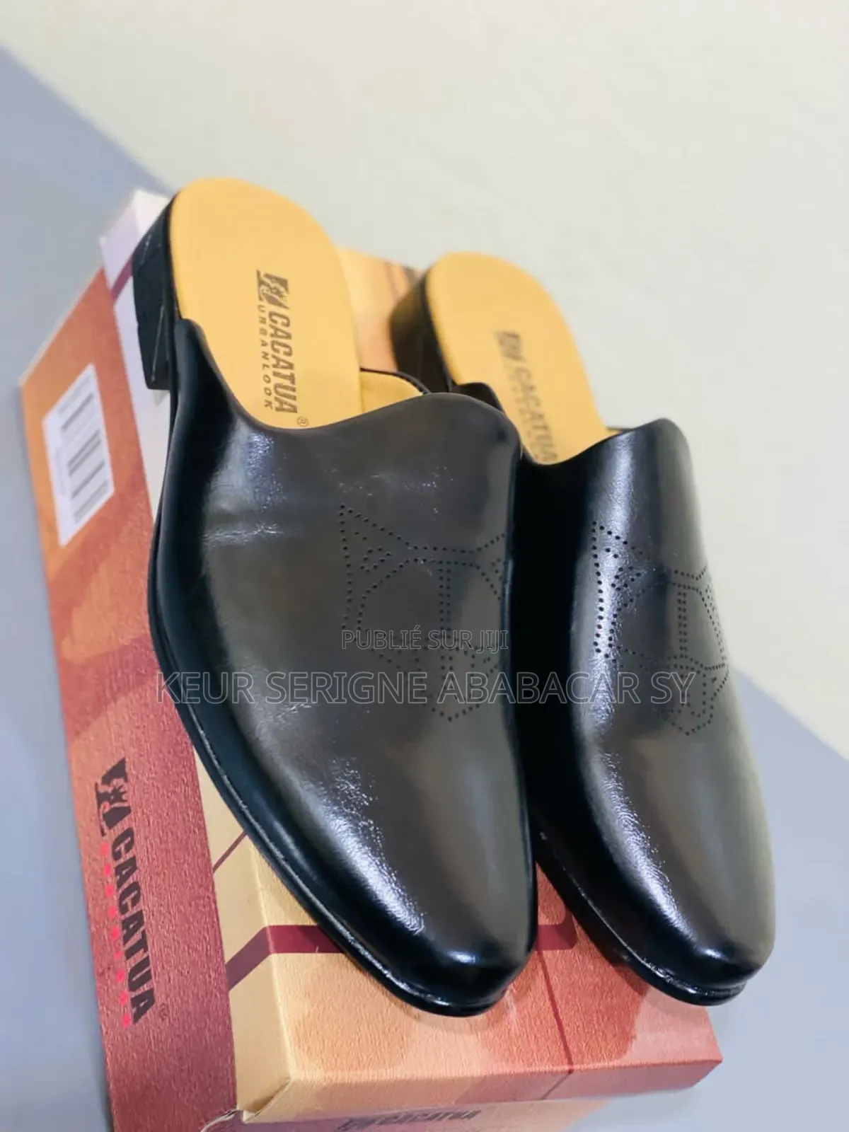 Mocassins New Models