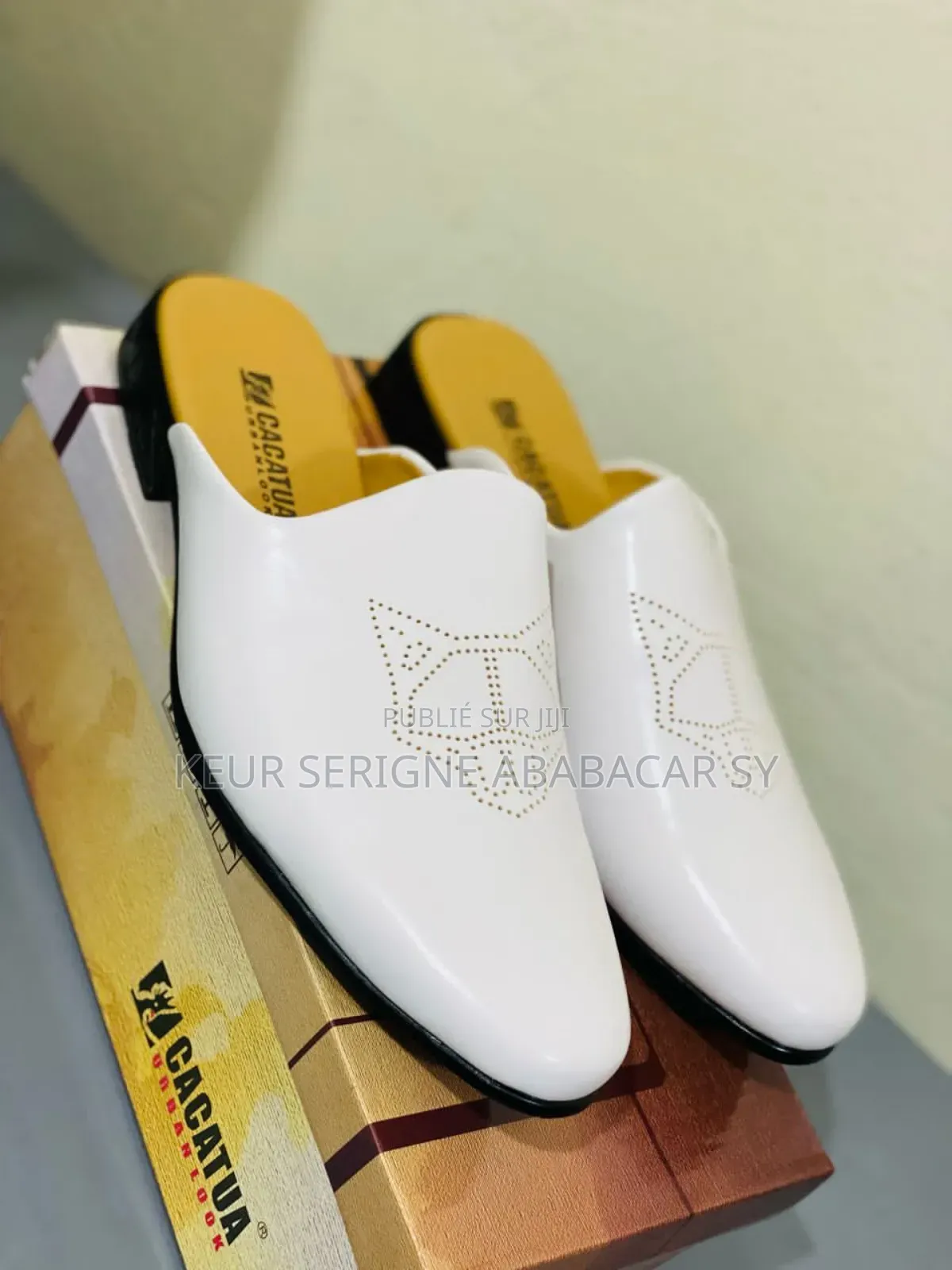 Mocassins New Models