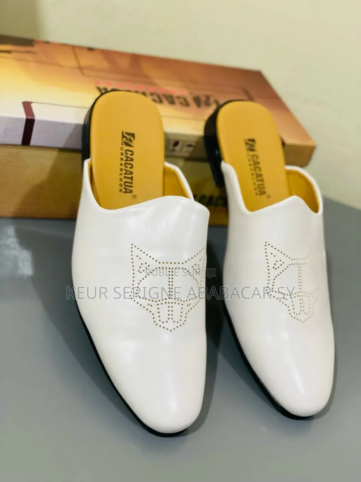 Mocassins New Models