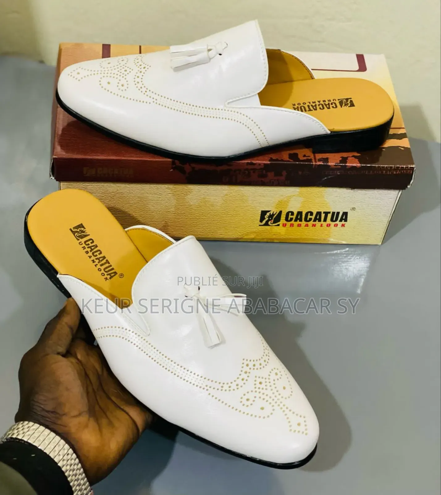 Mocassins New Models