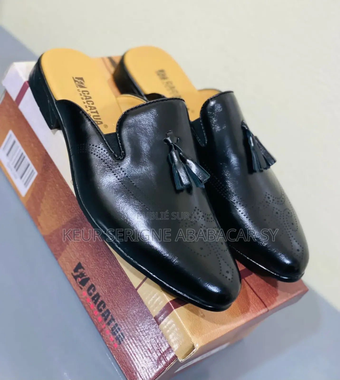 Mocassins New Models