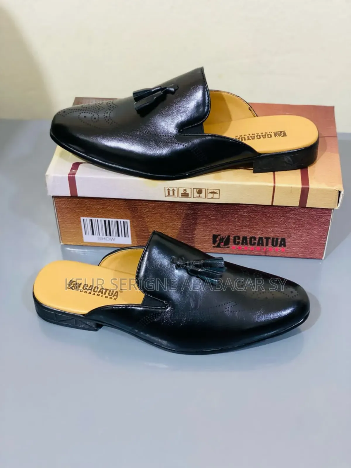 Mocassins New Models