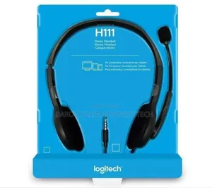 Cask Logitech H111