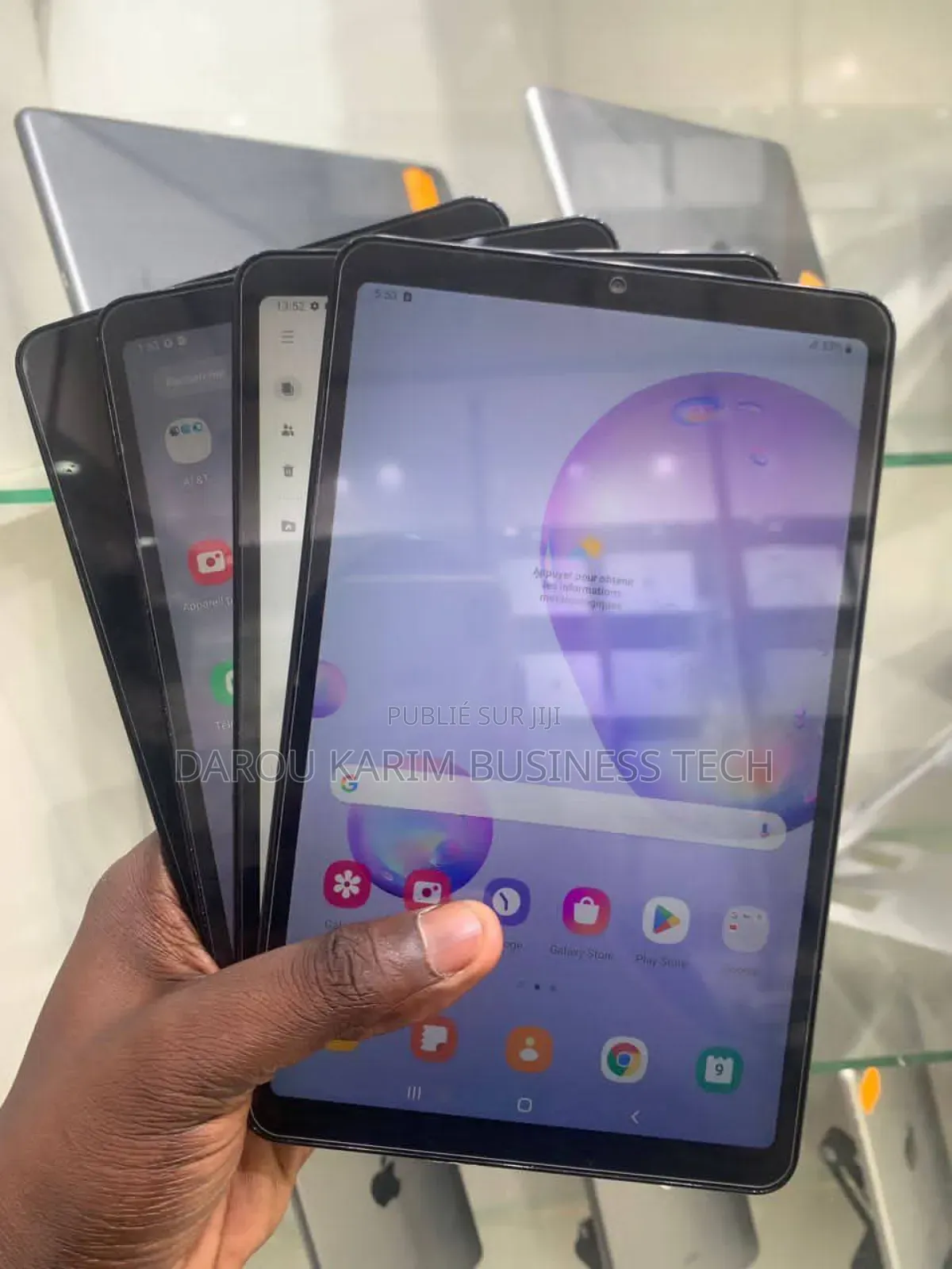 Samsung Galaxy Tab A 8.4 (2020) 32 GB Autre