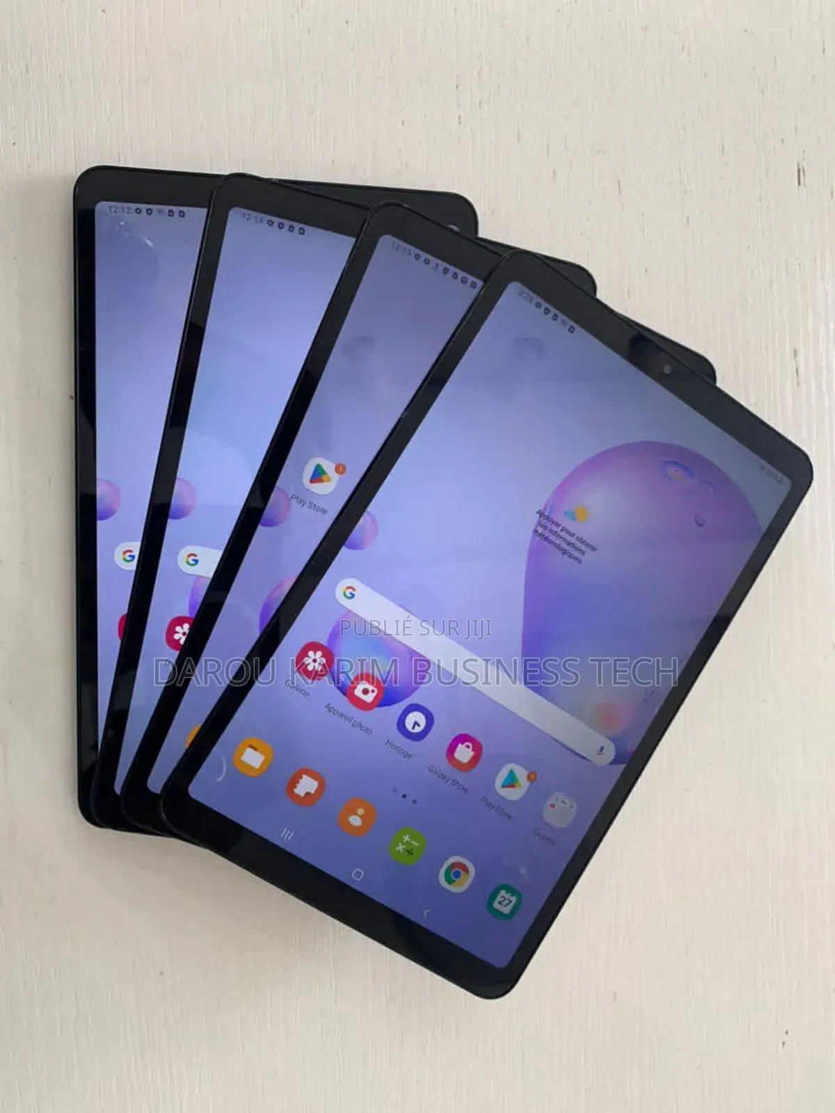 Samsung Galaxy Tab A 8.4 (2020) 32 GB Autre