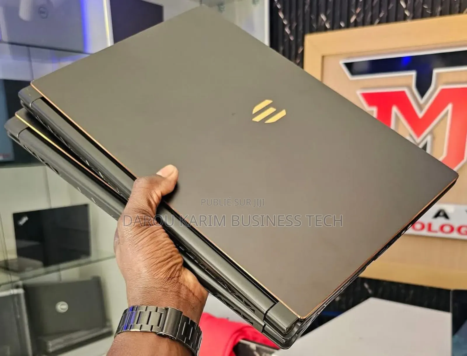 New MSI WS65 Mobile Workstation 32GB Intel Core I7 SSD 512GB