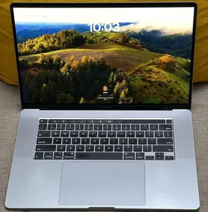 New Apple MacBook Pro 2019 16GB Intel Core I7 SSD 512GB