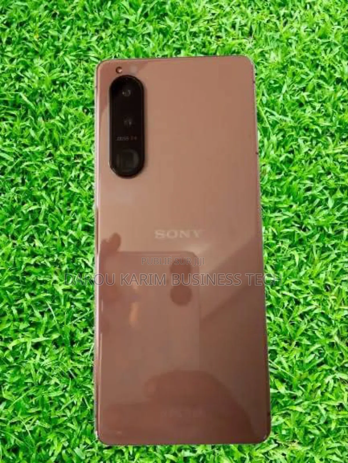 Sony Xperia 5 III 128 GB Autre