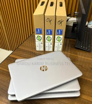 New HP EliteBook 840 G3 8GB Intel Core I5 SSD 512GB