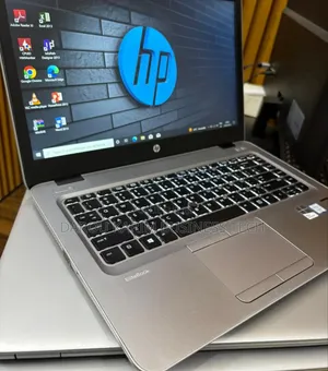 New HP EliteBook 840 G3 8GB Intel Core I5 SSD 512GB