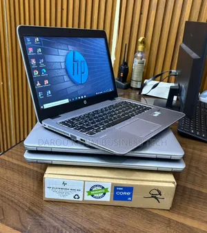 New HP EliteBook 840 G3 8GB Intel Core I5 SSD 512GB