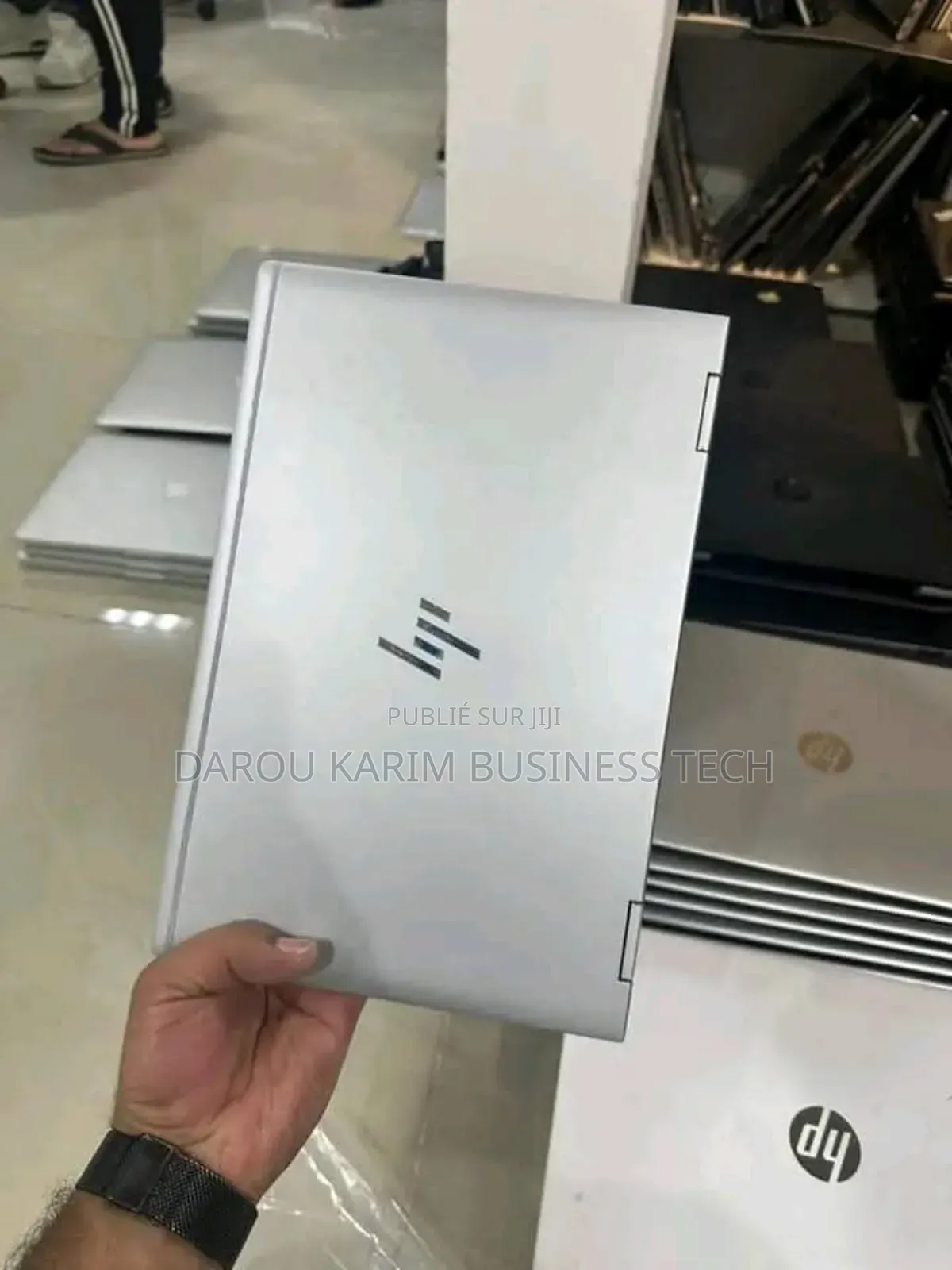 HP EliteBook X360 1030 G3 8GB Intel Core I5 SSD 256GB