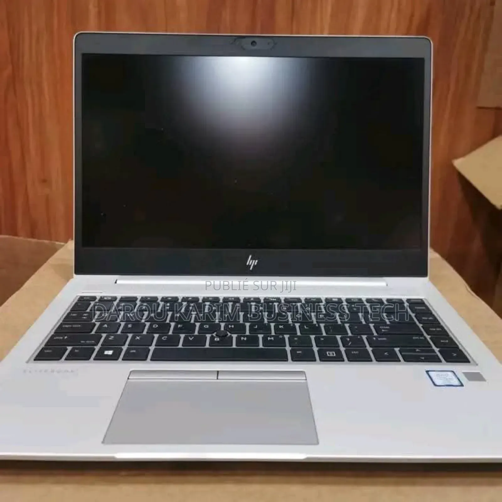 Ordinateur Portable HP EliteBook 840 G5 8GB Intel Core I5 SSD 256GB
