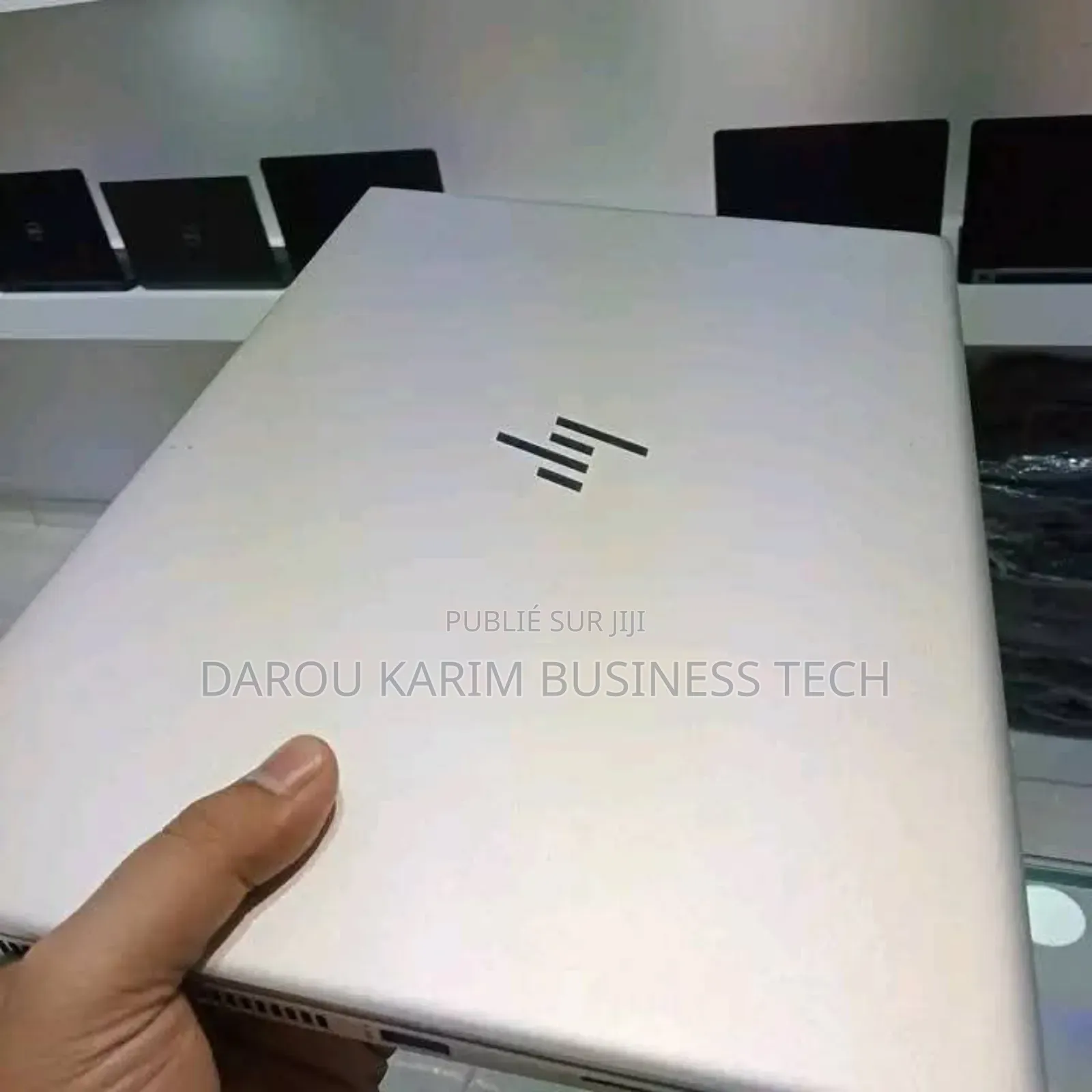 Ordinateur Portable HP EliteBook 840 G5 8GB Intel Core I5 SSD 256GB