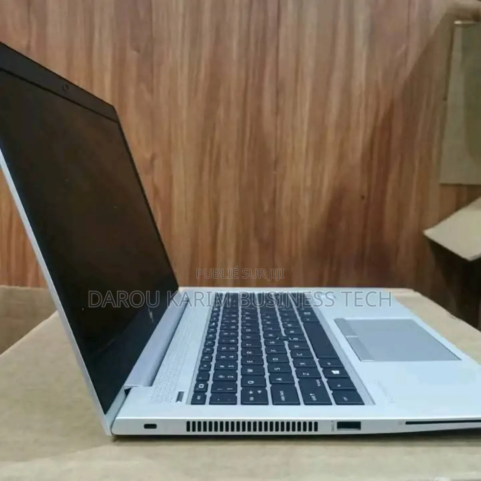 Ordinateur Portable HP EliteBook 840 G5 8GB Intel Core I5 SSD 256GB