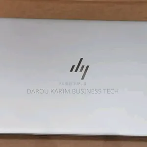 Ordinateur Portable HP EliteBook 840 G5 8GB Intel Core I5 SSD 256GB