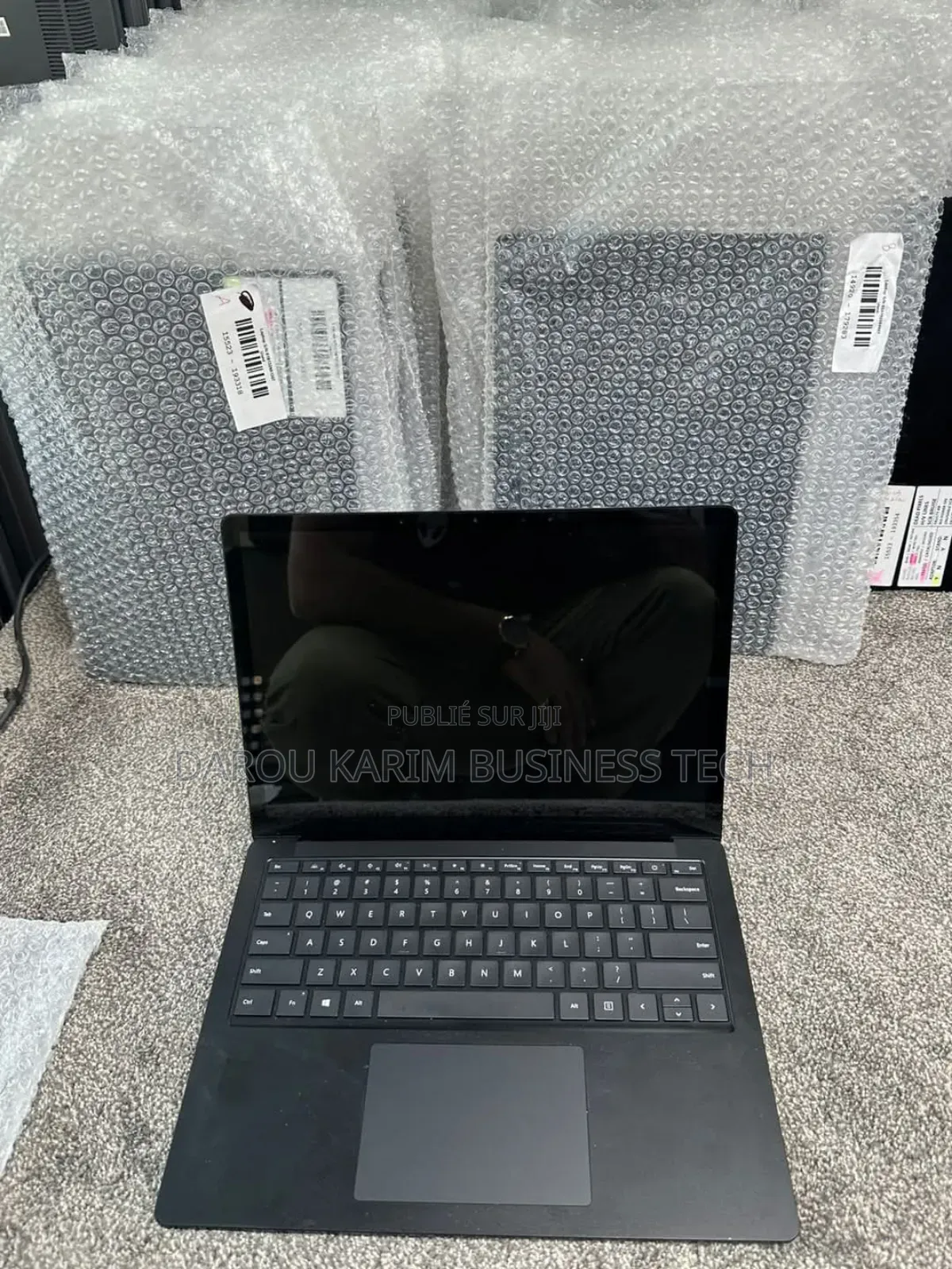 Microsoft Surface Laptop 3 16GB Intel Core i7 SSD 256GB