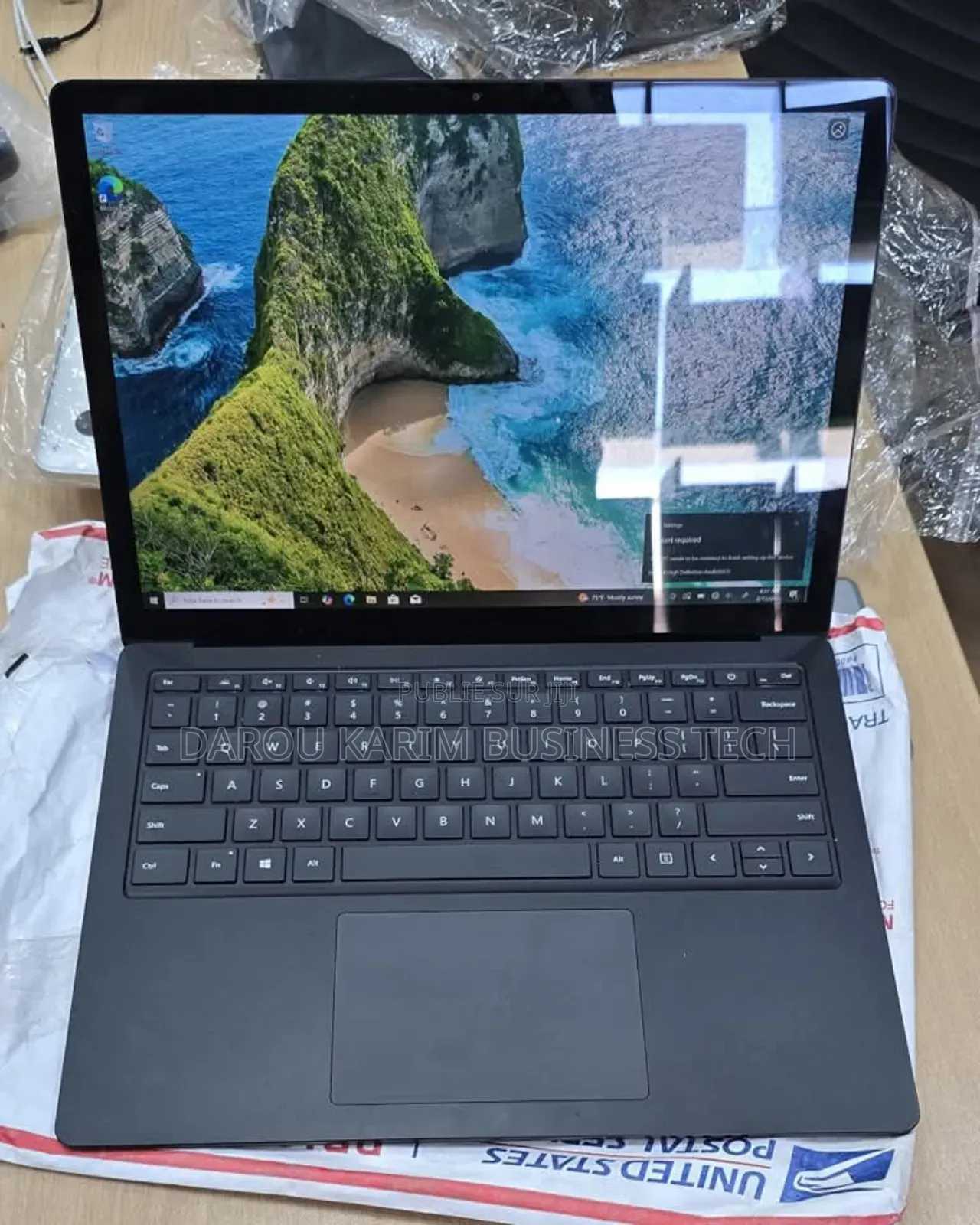 Microsoft Surface Laptop 3 16GB Intel Core i7 SSD 256GB