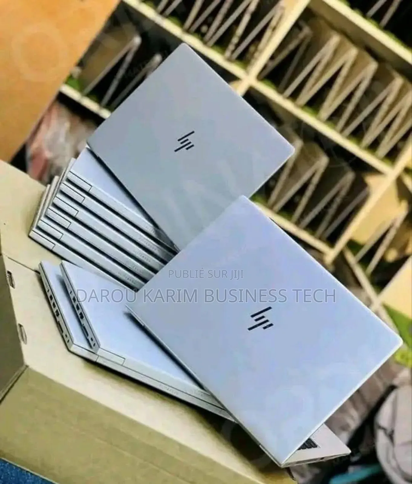 New HP EliteBook 840 G5 16GB Intel Core I7 SSD 512GB