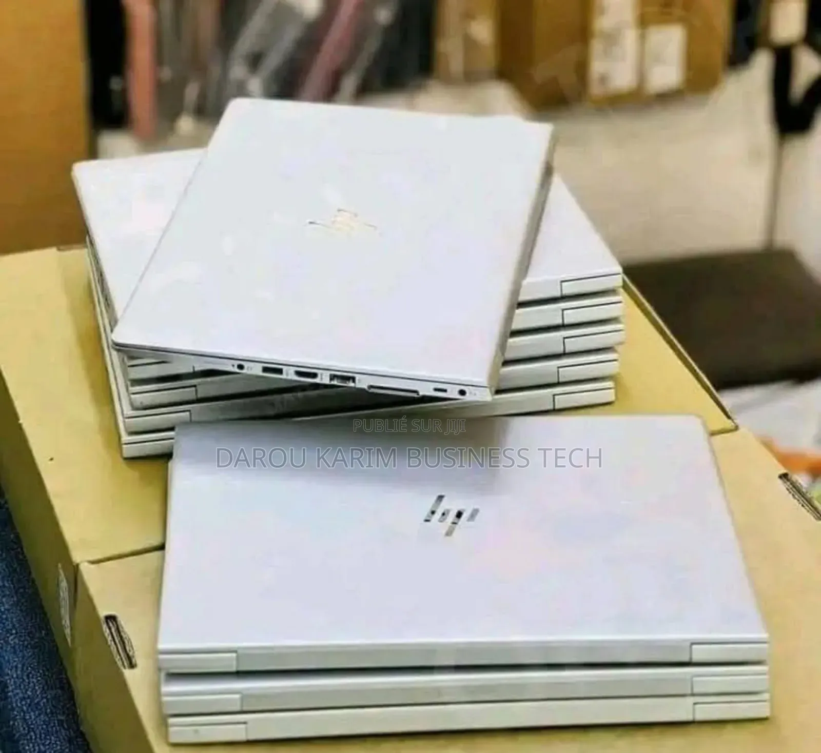 New HP EliteBook 840 G5 16GB Intel Core I7 SSD 512GB