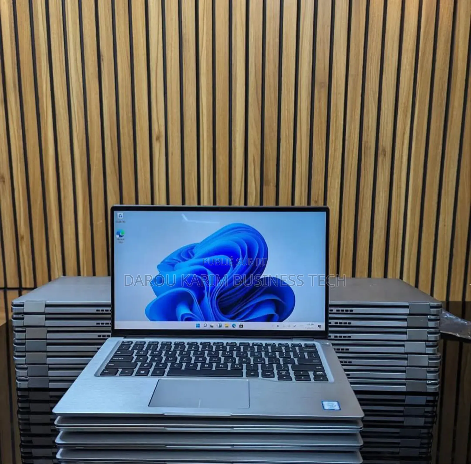 Ordinateur Portable Dell Latitude 7400 16GB Intel Core I7 SSD 256GB