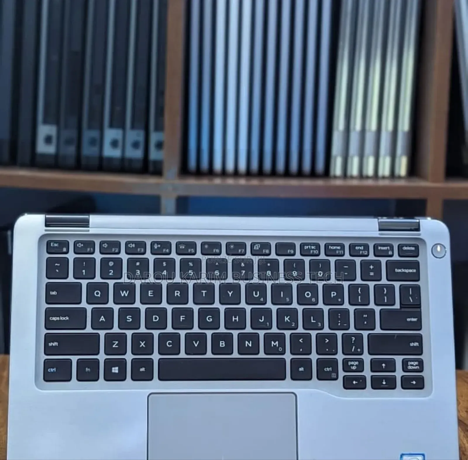 Ordinateur Portable Dell Latitude 7400 16GB Intel Core I7 SSD 256GB