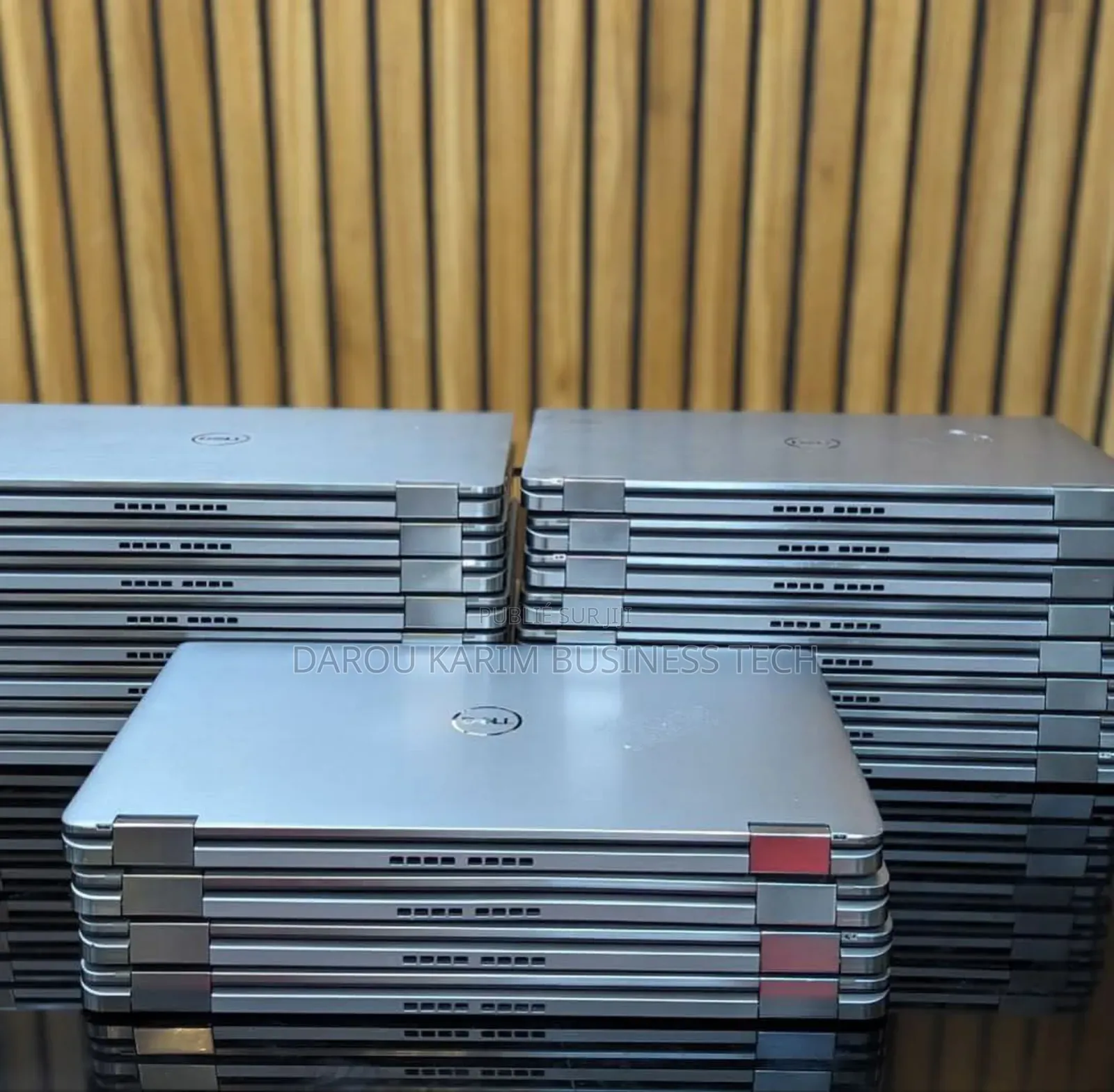 Ordinateur Portable Dell Latitude 7400 16GB Intel Core I7 SSD 256GB