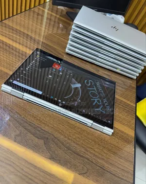 Photo - HP EliteBook X360 1030 G3 8GB Intel Core I5 SSD 256GB