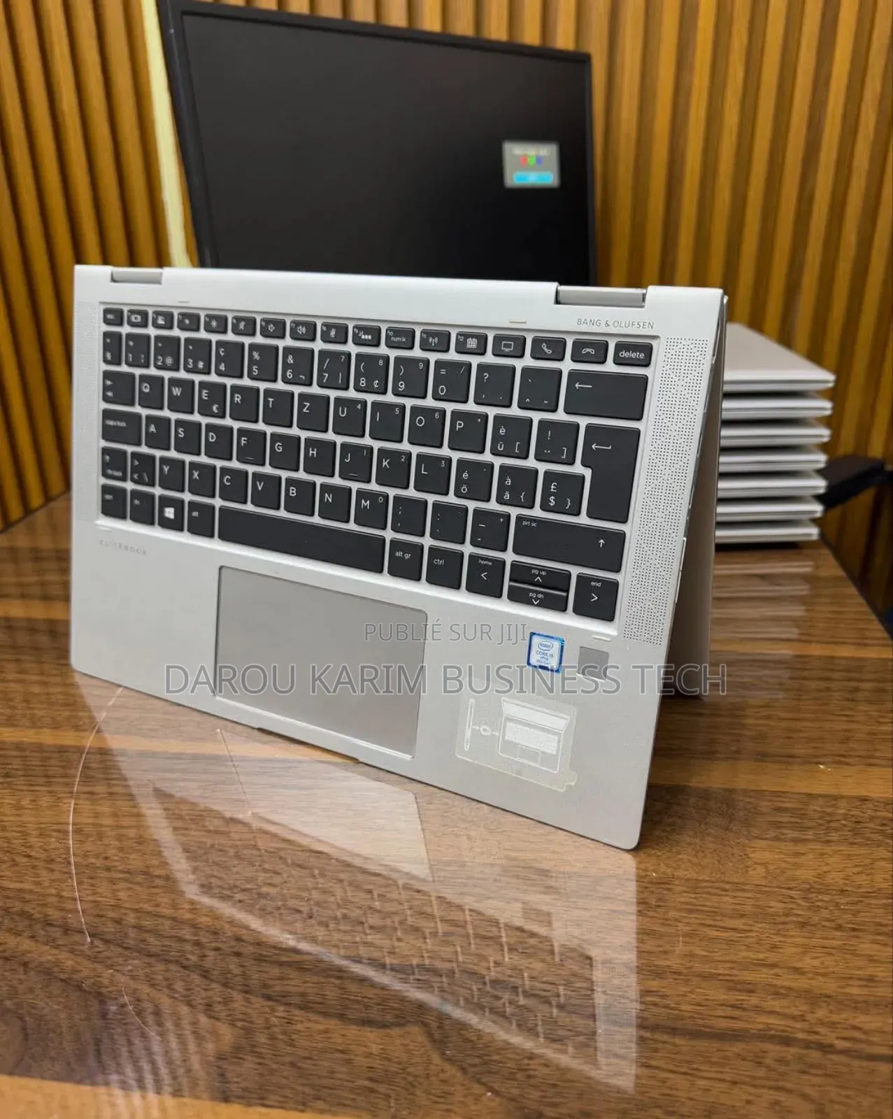 HP EliteBook X360 1030 G3 8GB Intel Core I5 SSD 256GB