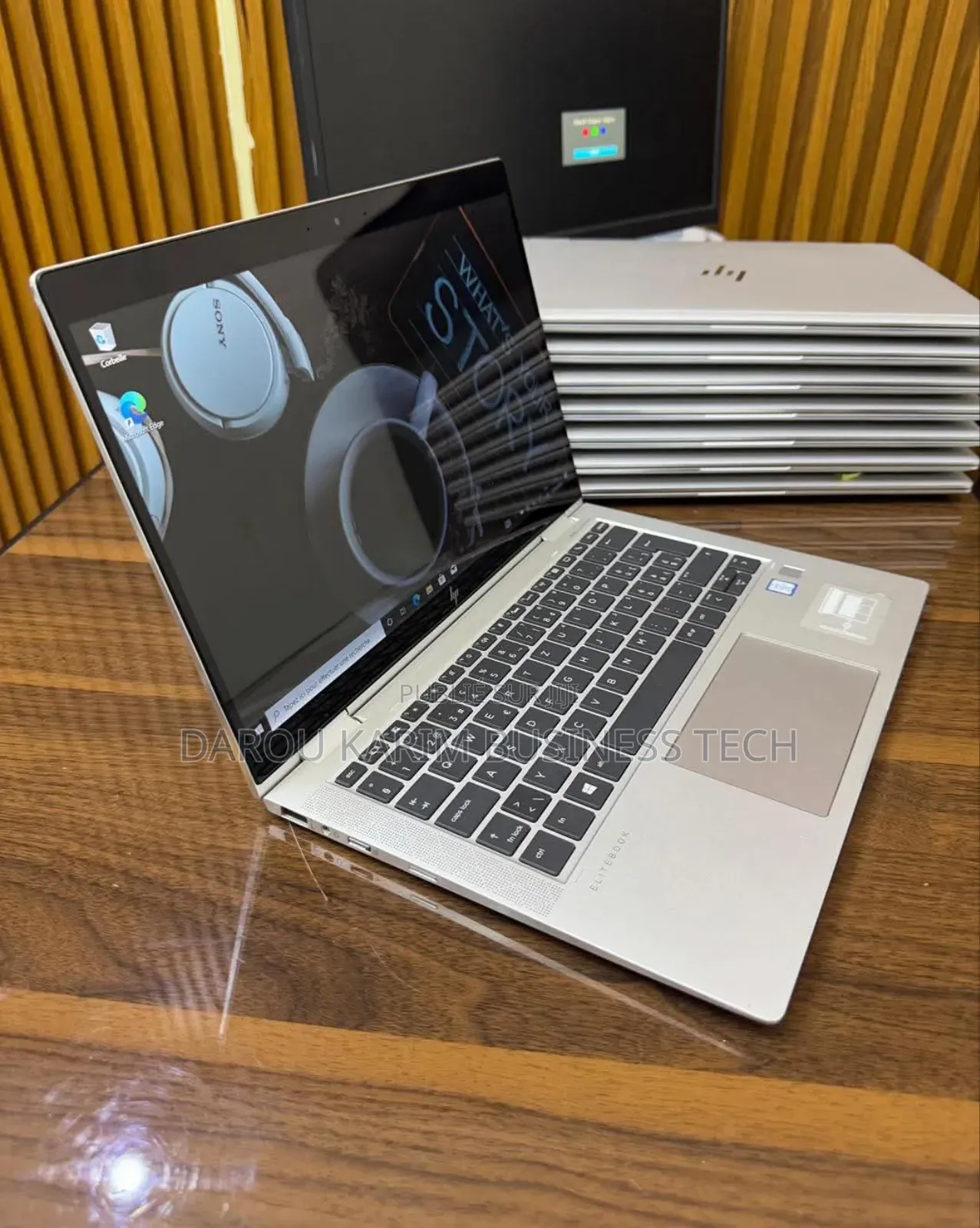 HP EliteBook X360 1030 G3 8GB Intel Core I5 SSD 256GB