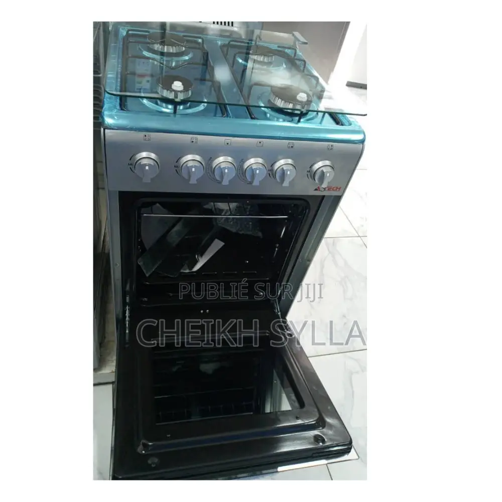 Cuisiniere Astech 4feux 50/50