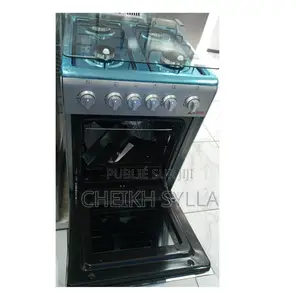 Cuisiniere Astech 4feux 50/50