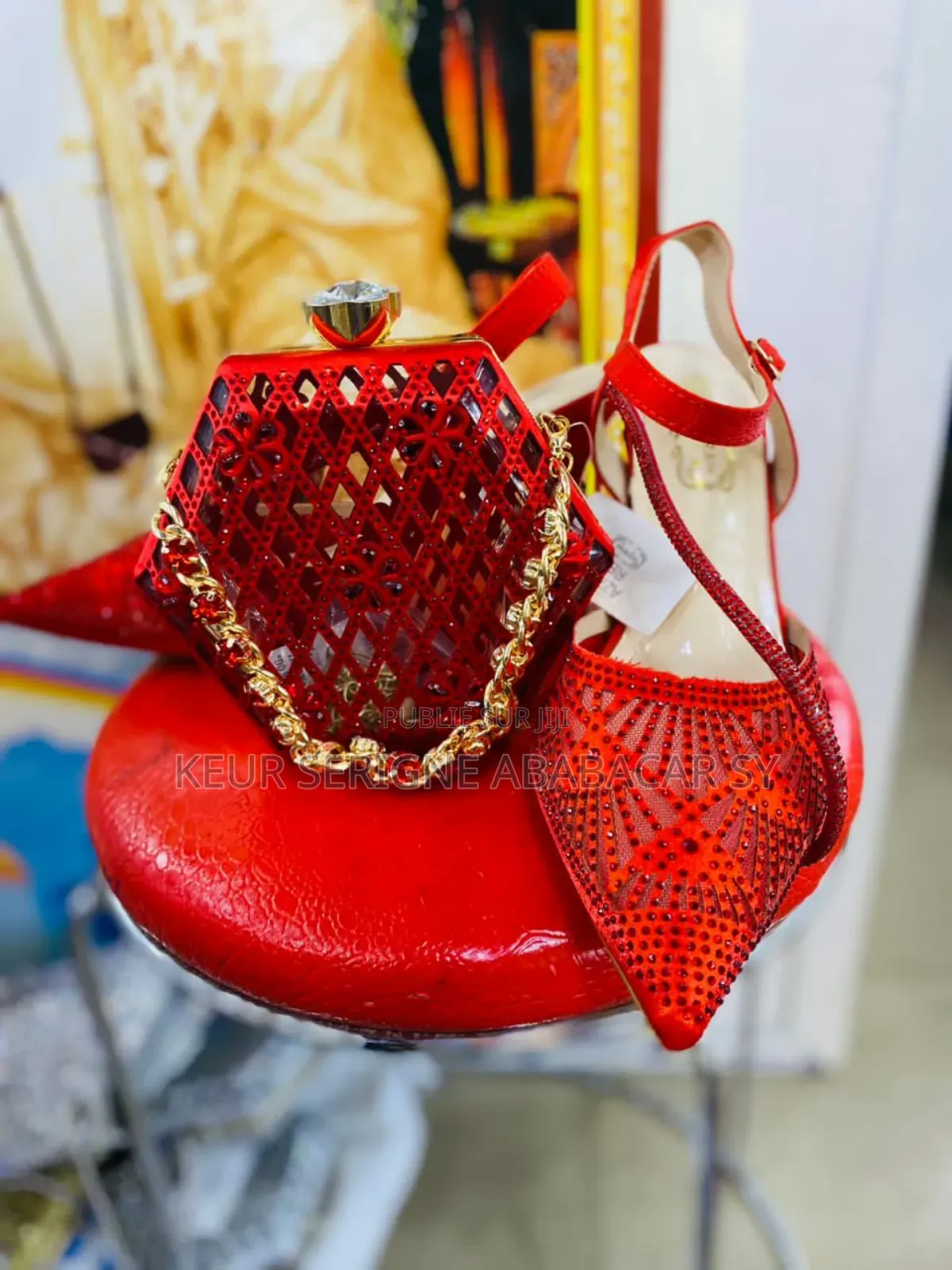 Ensemble Sac Et Chaussures