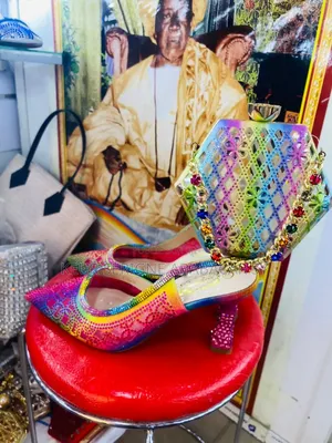 Ensemble Sac Et Chaussures