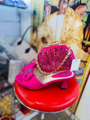 Ensemble Sac Et Chaussures