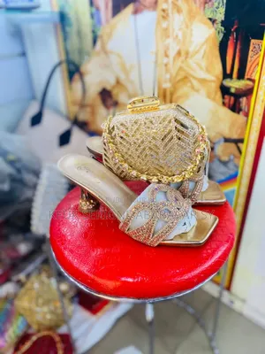 Ensemble Sac Et Chaussures